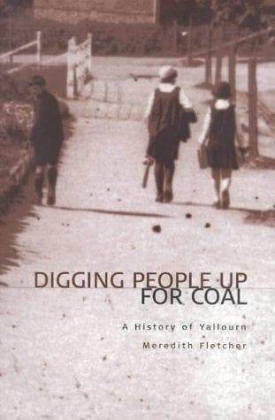 Tapa de Digging People Up for Coal
