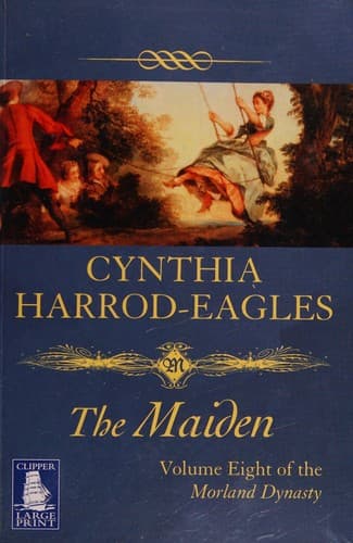 Tapa de The maiden