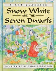 Tapa de Snow White and the seven Dwarfs