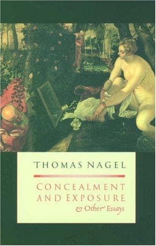 Tapa de Concealment and Exposure