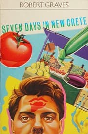 Tapa de Seven days in New Crete