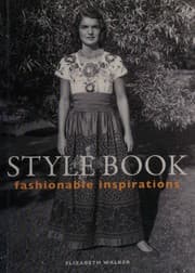 Tapa de Style book