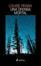 Tapa de Una ofensa mortal / A Great Reckoning