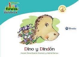 Tapa de Dino y Dindón