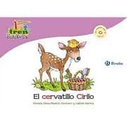 Tapa de El cervatillo Cirilo