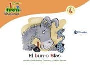 Tapa de El burro Blas