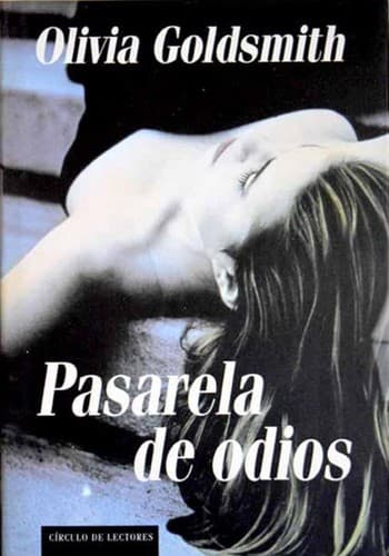 Tapa de Pasarela de odios