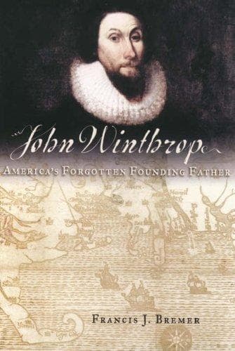 Tapa de John Winthrop