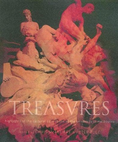 Tapa de Treasures