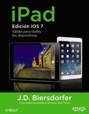 Tapa de iPad edición iOS 7 Válido para todos los dispositivos