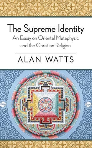 Tapa de The Supreme Identity