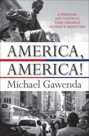 Tapa de American notebook