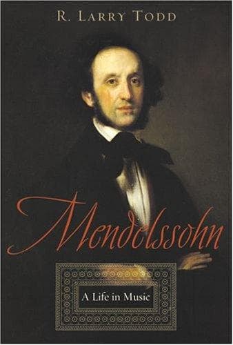Tapa de Mendelssohn