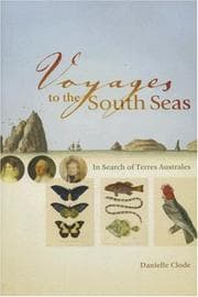 Tapa de Voyages to the South Seas