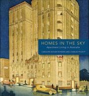 Tapa de Homes in the sky