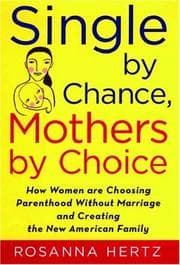 Tapa de Single by Chance, Mothers by Choice