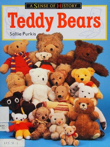 Tapa de Teddy bears