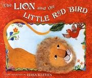 Tapa de The lion and the little red bird