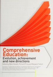 Tapa de Comprehensive education