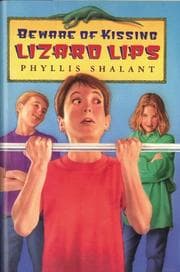 Tapa de Beware of Kissing Lizard Lips
