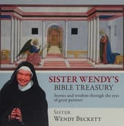 Tapa de Sister Wendy's Bible Treasury