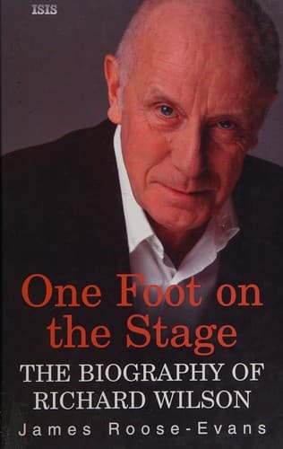 Tapa de One foot on the stage