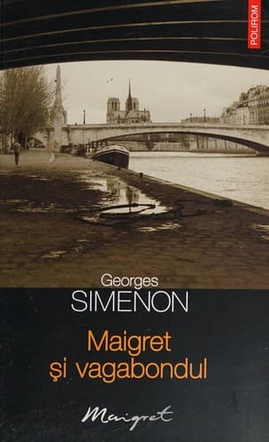 Tapa de Maigret şi vagabondul