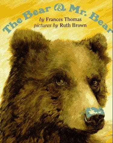 Tapa de The Bear & Mr. Bear