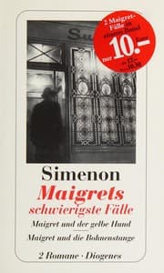 Tapa de Maigrets schwierigste Fälle