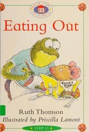 Tapa de Eating out