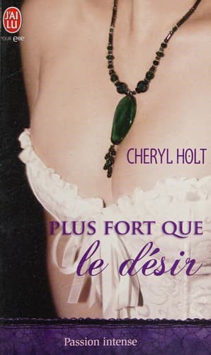 Tapa de Plus fort que le désir