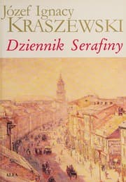 Tapa de Dziennik Serafiny