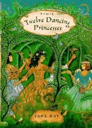 Tapa de The twelve dancing princesses