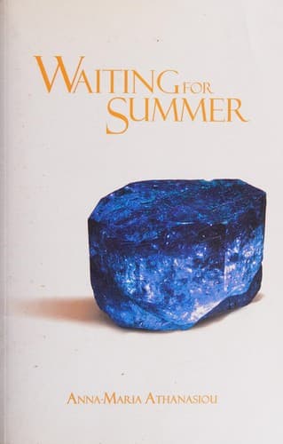 Tapa de Waiting for summer