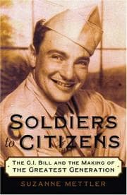 Tapa de Soldiers to Citizens