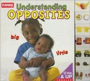 Tapa de Understanding opposites