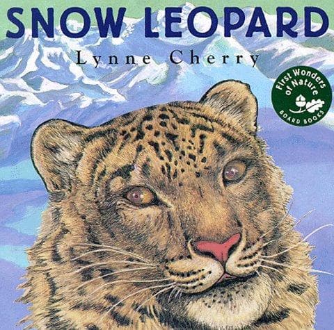 Tapa de Snow leopard