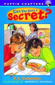 Tapa de Can you keep a secret?
