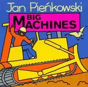 Tapa de Big machines