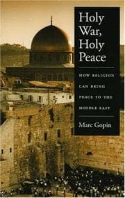 Tapa de Holy War, Holy Peace