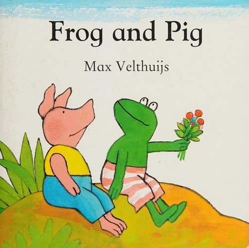 Tapa de Frog and Pig