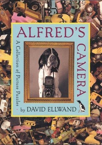 Tapa de Alfred's camera