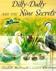 Tapa de Dilly-Dally and the nine secrets
