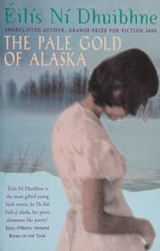Tapa de The pale gold of Alaska and other stories