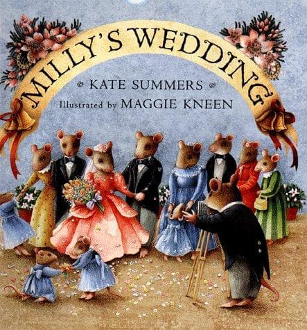 Tapa de Milly's wedding