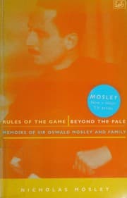 Tapa de Rules of the game ; Beyond the pale