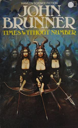 Tapa de Times without number