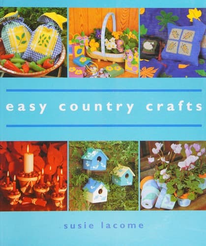 Tapa de Easy country crafts