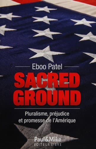 Tapa de Sacred ground