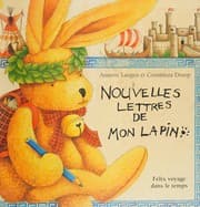 Tapa de Nouvelles lettres de mon lapin